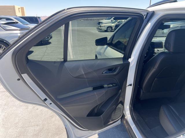 used 2022 Chevrolet Equinox car, priced at $23,510