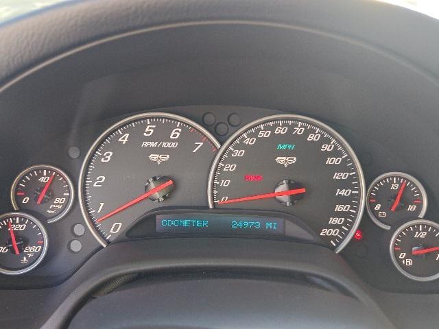 used 2013 Chevrolet Corvette car, priced at $44,299