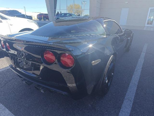 used 2013 Chevrolet Corvette car, priced at $44,299