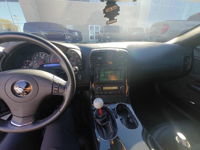 used 2013 Chevrolet Corvette car, priced at $44,299