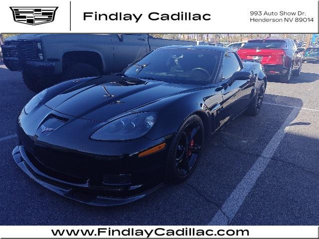 used 2013 Chevrolet Corvette car, priced at $44,299
