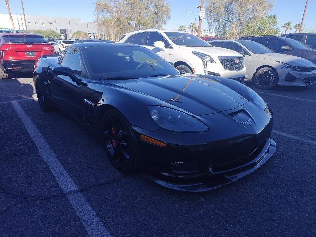 used 2013 Chevrolet Corvette car, priced at $44,299
