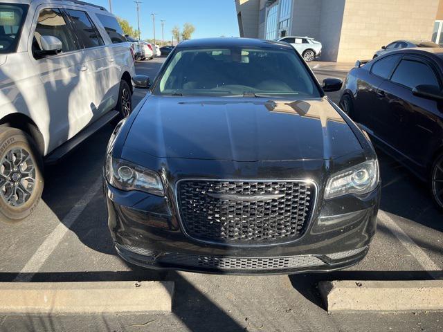 used 2022 Chrysler 300 car, priced at $22,799