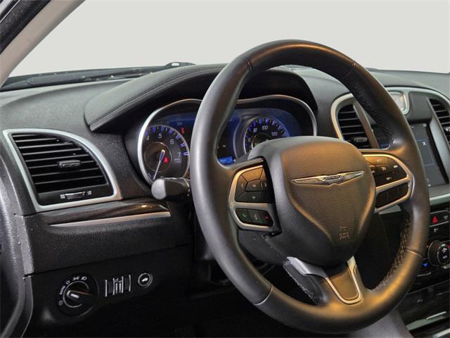 used 2022 Chrysler 300 car, priced at $21,306