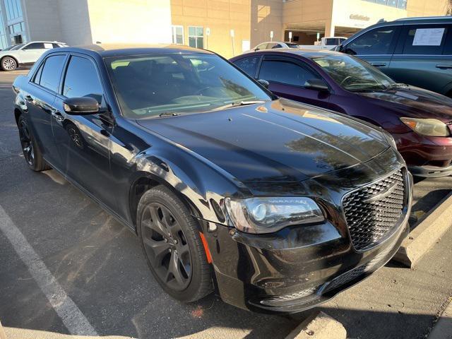 used 2022 Chrysler 300 car, priced at $22,799