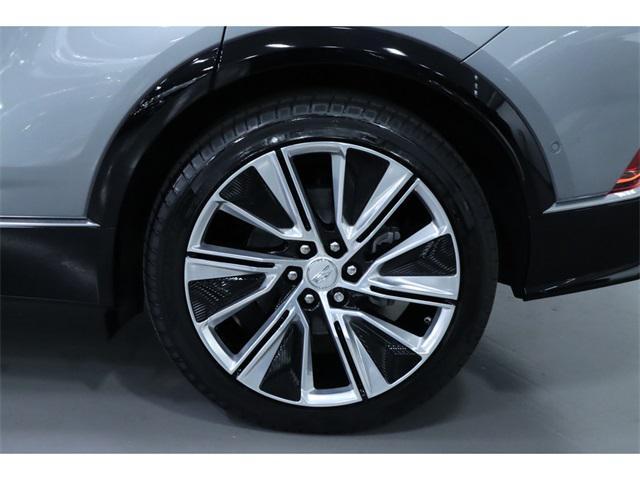 used 2024 Cadillac LYRIQ car, priced at $48,042