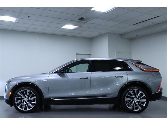 used 2024 Cadillac LYRIQ car, priced at $48,042