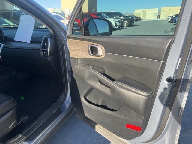 used 2021 Kia Sorento car, priced at $26,528
