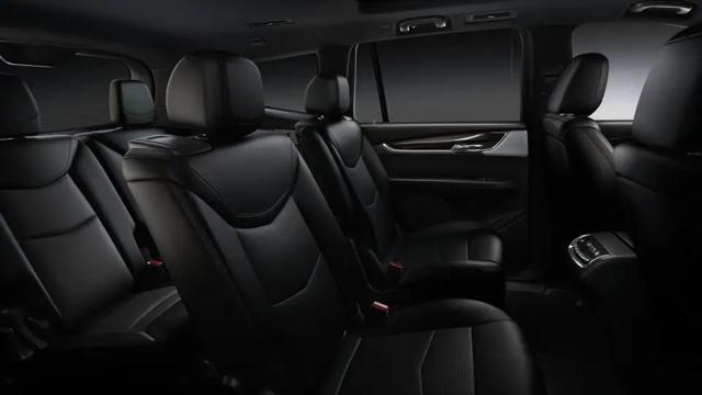 new 2025 Cadillac XT6 car, priced at $68,409