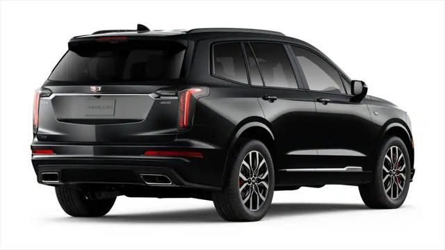 new 2025 Cadillac XT6 car, priced at $68,409