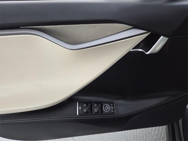 used 2018 Tesla Model S car, priced at $23,499