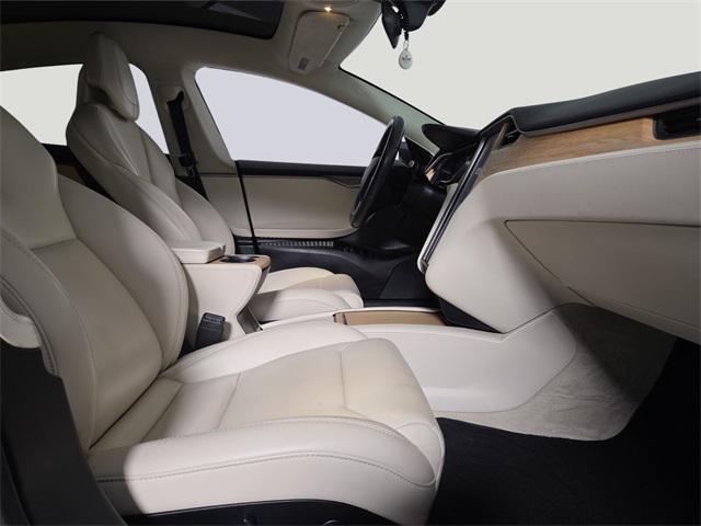 used 2018 Tesla Model S car, priced at $23,499