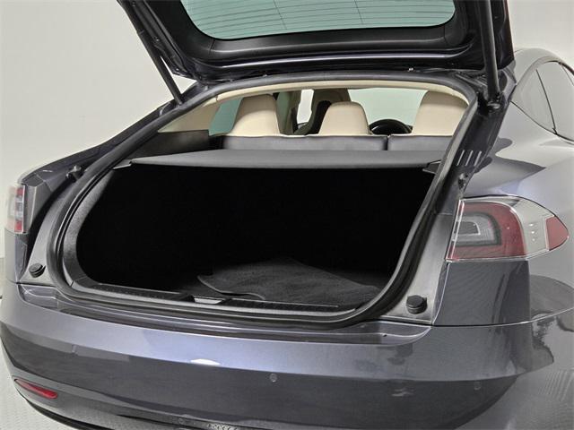 used 2018 Tesla Model S car, priced at $23,499