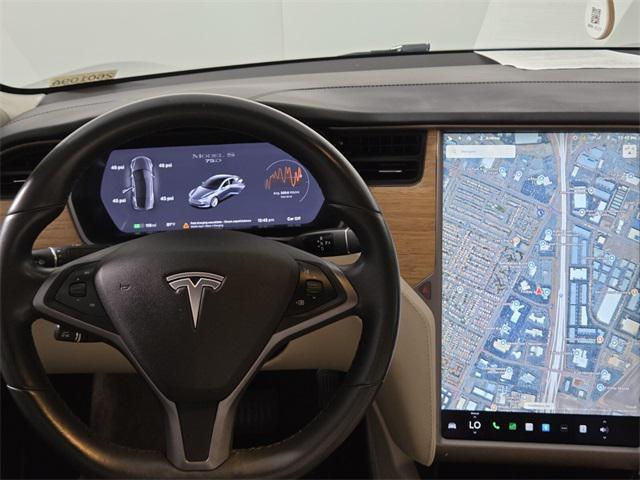 used 2018 Tesla Model S car, priced at $23,499