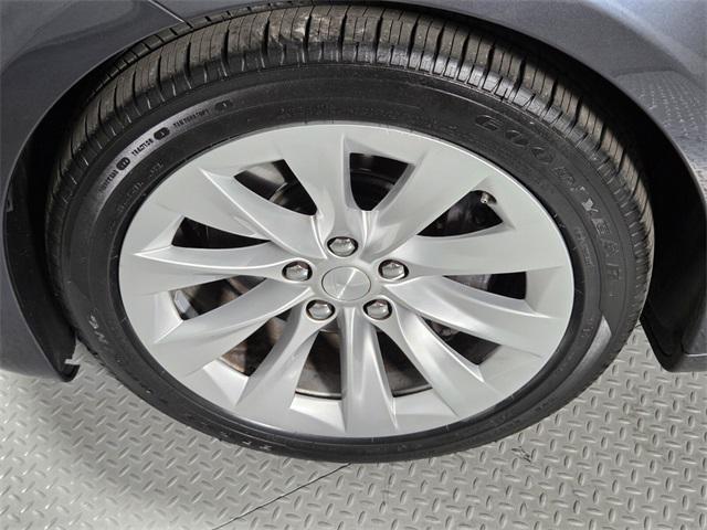 used 2018 Tesla Model S car, priced at $23,499