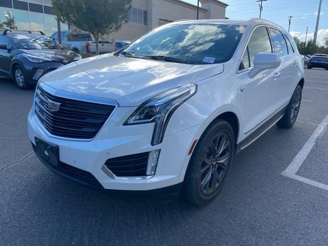 used 2019 Cadillac XT5 car, priced at $20,695