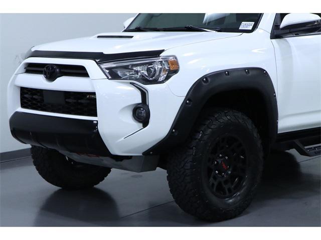used 2021 Toyota 4Runner car, priced at $43,129