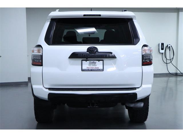 used 2021 Toyota 4Runner car, priced at $43,129