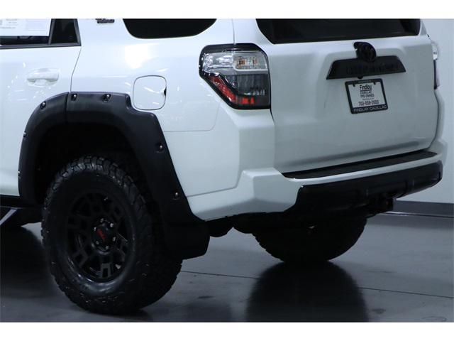 used 2021 Toyota 4Runner car, priced at $43,129