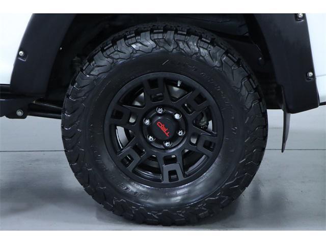 used 2021 Toyota 4Runner car, priced at $43,129