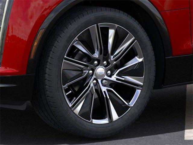 new 2025 Cadillac LYRIQ car, priced at $79,299