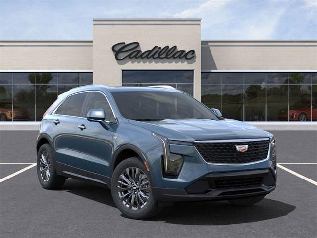 new 2025 Cadillac XT4 car, priced at $44,890