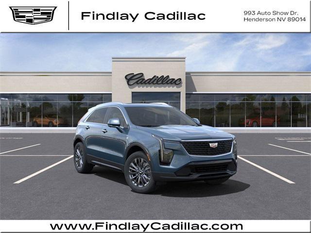 new 2025 Cadillac XT4 car, priced at $45,140