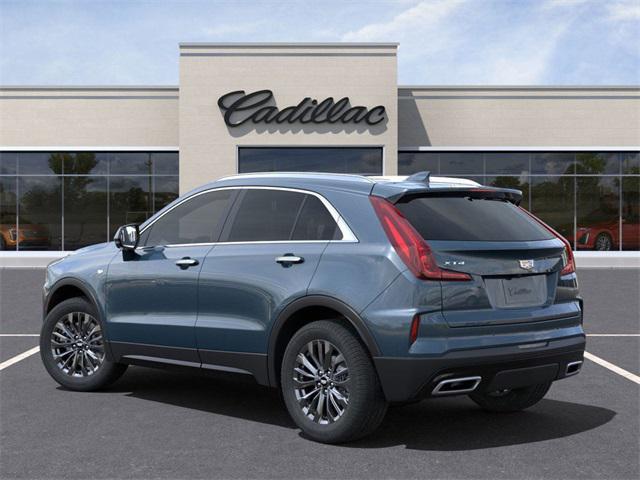 new 2025 Cadillac XT4 car, priced at $44,890