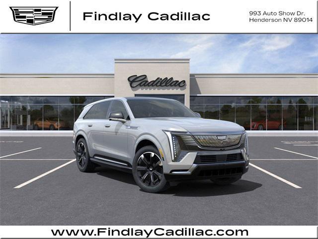 new 2025 Cadillac Escalade car, priced at $153,110