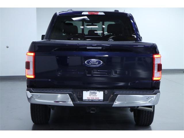 used 2023 Ford F-150 car, priced at $46,814