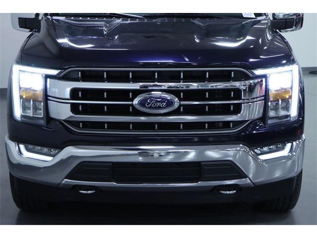 used 2023 Ford F-150 car, priced at $46,814