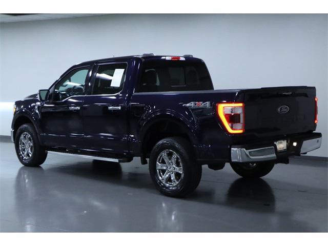 used 2023 Ford F-150 car, priced at $46,814