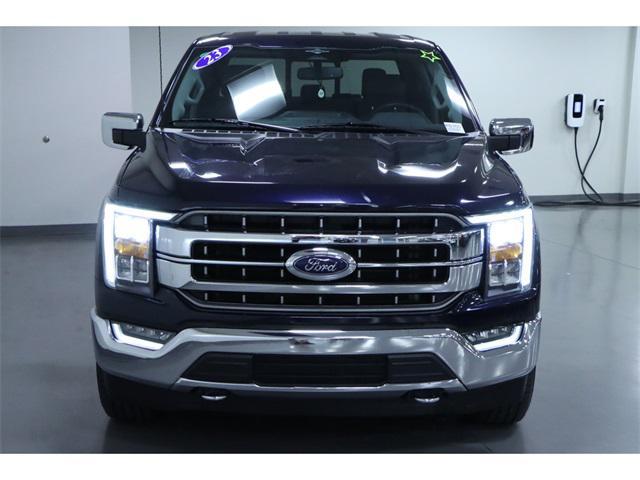 used 2023 Ford F-150 car, priced at $46,814