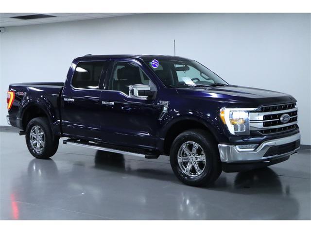 used 2023 Ford F-150 car, priced at $46,814