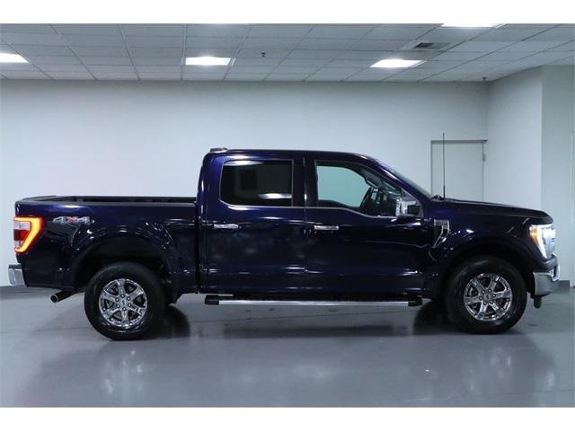 used 2023 Ford F-150 car, priced at $46,814