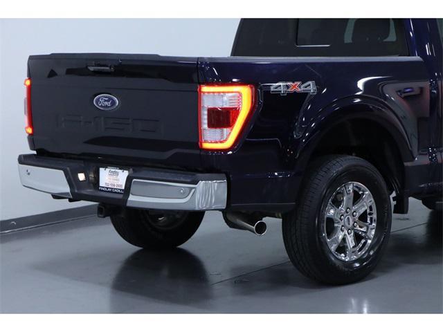 used 2023 Ford F-150 car, priced at $46,814