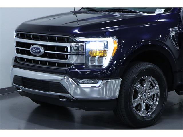 used 2023 Ford F-150 car, priced at $46,814