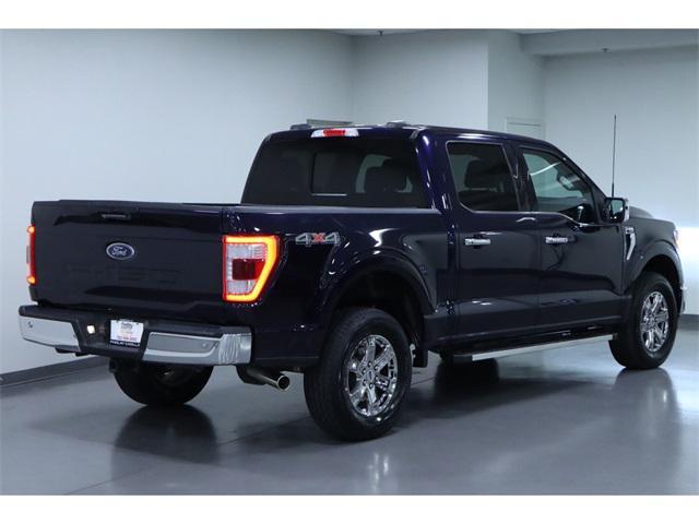 used 2023 Ford F-150 car, priced at $46,814