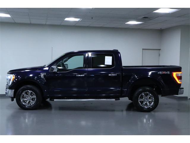 used 2023 Ford F-150 car, priced at $46,814