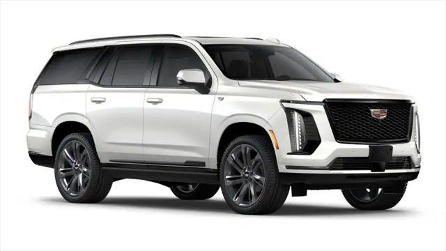 new 2025 Cadillac Escalade car, priced at $127,615