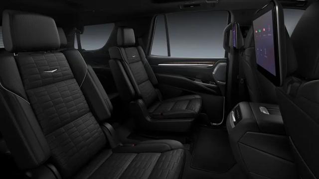 new 2025 Cadillac Escalade car, priced at $127,615