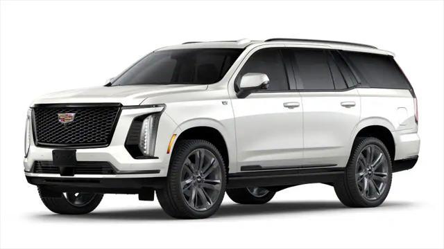 new 2025 Cadillac Escalade car, priced at $127,615