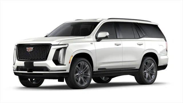 new 2025 Cadillac Escalade car, priced at $127,615