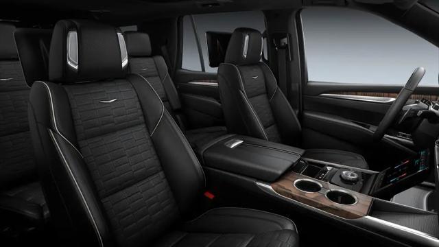 new 2025 Cadillac Escalade car, priced at $127,615