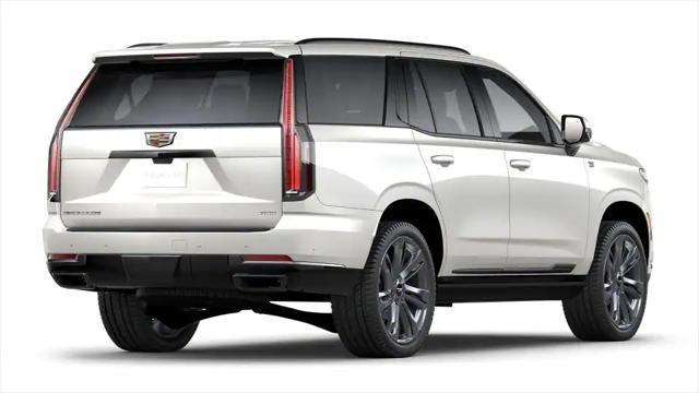 new 2025 Cadillac Escalade car, priced at $127,615