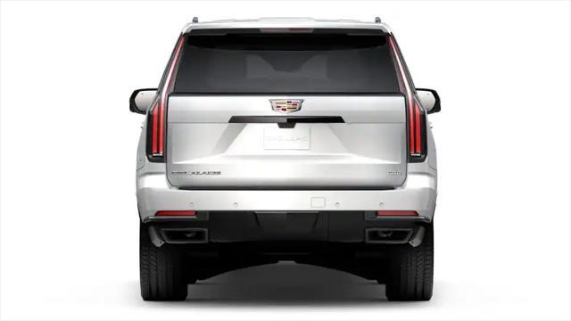 new 2025 Cadillac Escalade car, priced at $127,615