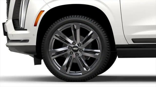 new 2025 Cadillac Escalade car, priced at $127,615