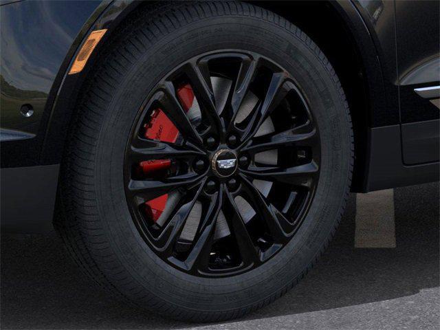 new 2025 Cadillac XT5 car, priced at $68,455