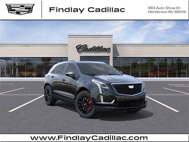 new 2025 Cadillac XT5 car, priced at $68,455