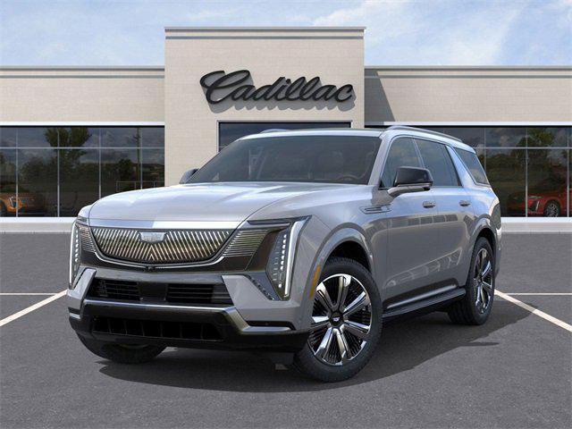 new 2026 Cadillac Escalade IQL car, priced at $138,135